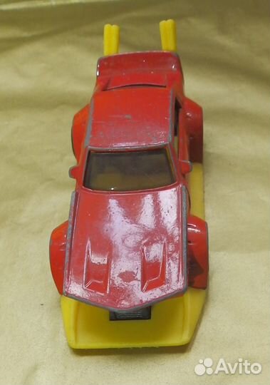 Hot Wheels Mad Manga