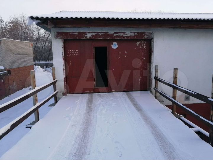 Гараж, 18 м²