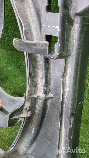 Диффузор вентилятора nissan almera G15