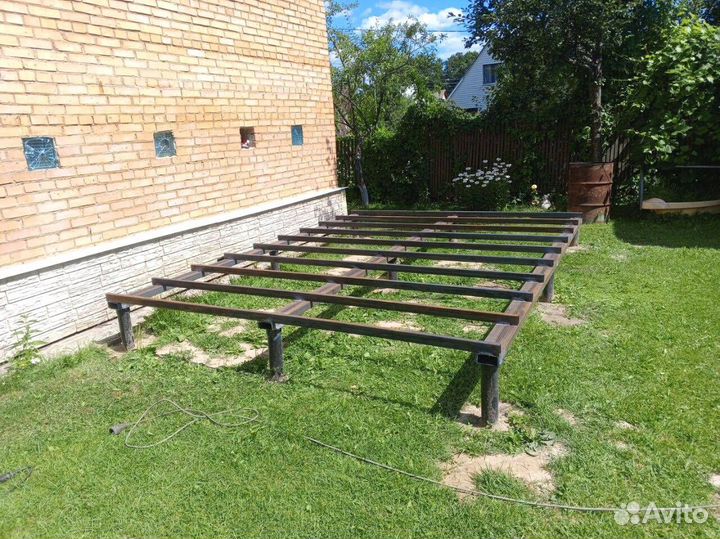 Винтовые сваи ГОСТ