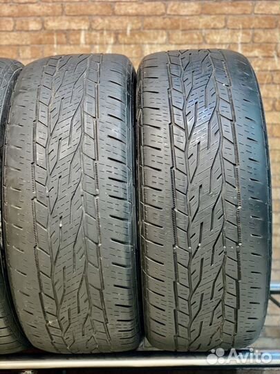 Continental ContiCrossContact LX2 235/55 R17
