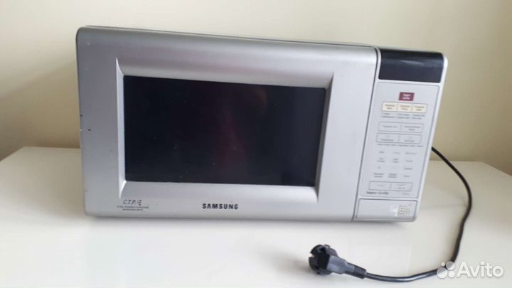 Микроволновая печь Samsung бу