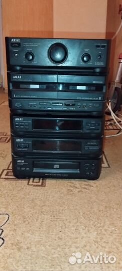 Музыкальный центр