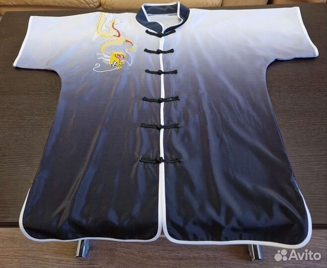 Костюм для занятий у-шу