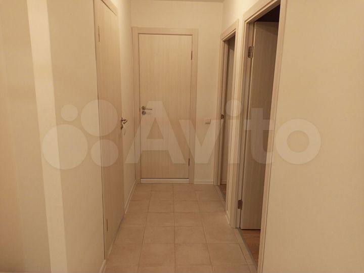 2-к. квартира, 56 м², 16/25 эт.