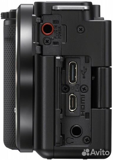 Фотоаппарат Sony ZV-E10 Kit E PZ 16-50mm F3.5-5.6