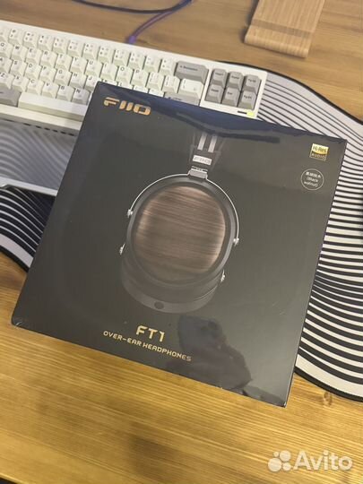 Fiio ft1