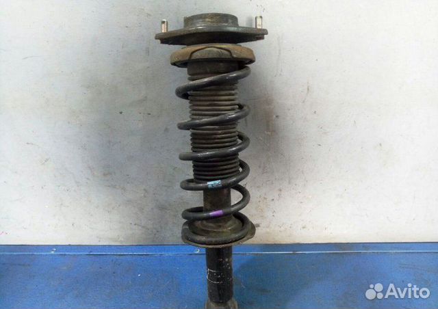 Амортизатор задний Subaru Impreza GP/G23