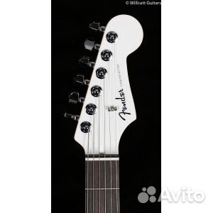 Fender Aerodyne Special Stratocaster ярко-белый (6