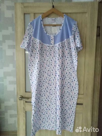 Женская домашняя одежда