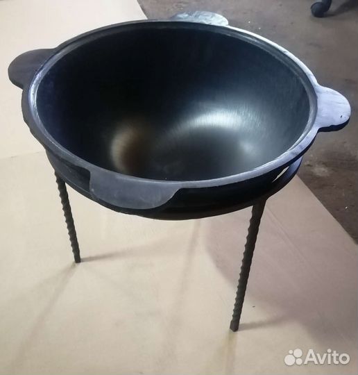 Подставка для казана