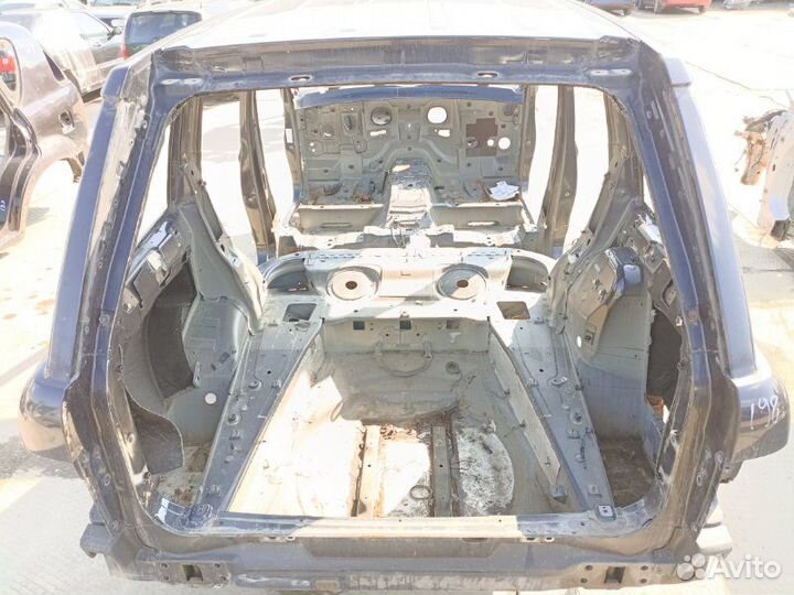 Задняя панель кузова Land Rover Range Rover Iii