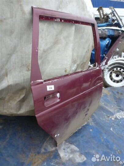 Дверь задняя правая Лада 2111 универсал 21114 2005