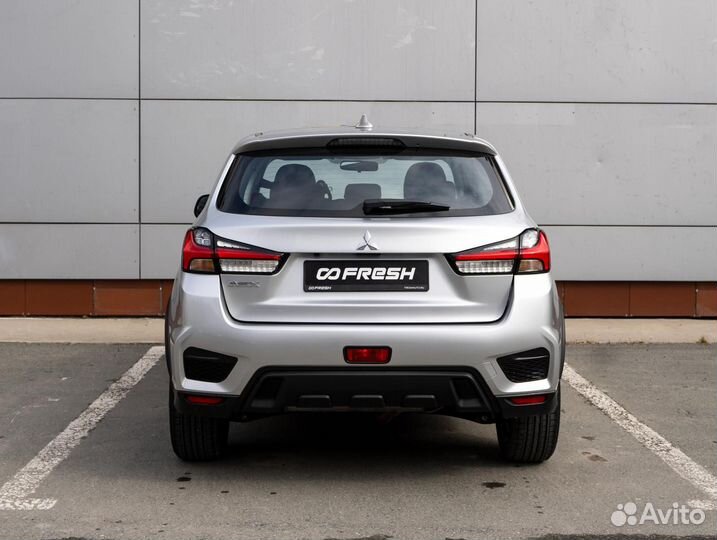 Mitsubishi ASX 2.0 CVT, 2023, 22 км