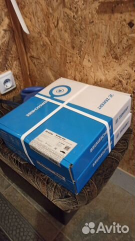 Тормозные диски Suzuki задние пара