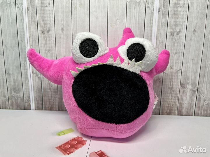 Бан бан радужные друзья 20см