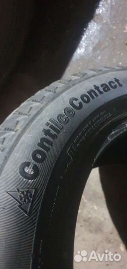Continental ContiIceContact BD 215/55 R16 97T