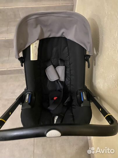 Коляска Автолюлька doona дуна