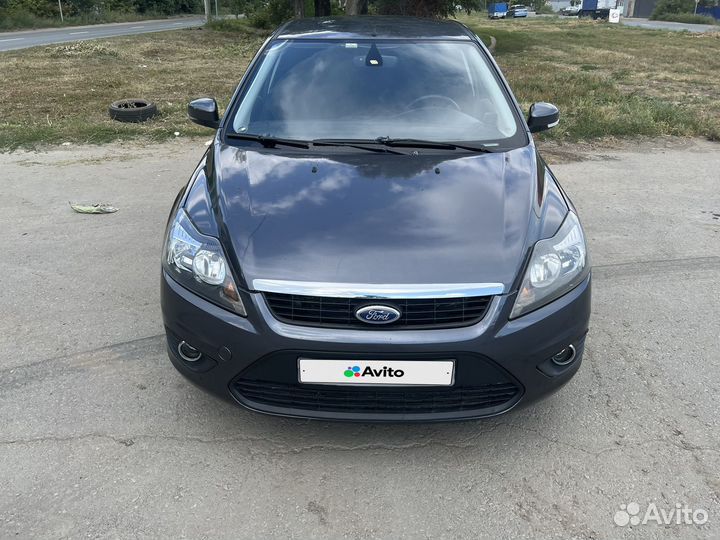 Ford Focus 1.6 AT, 2011, 154 000 км