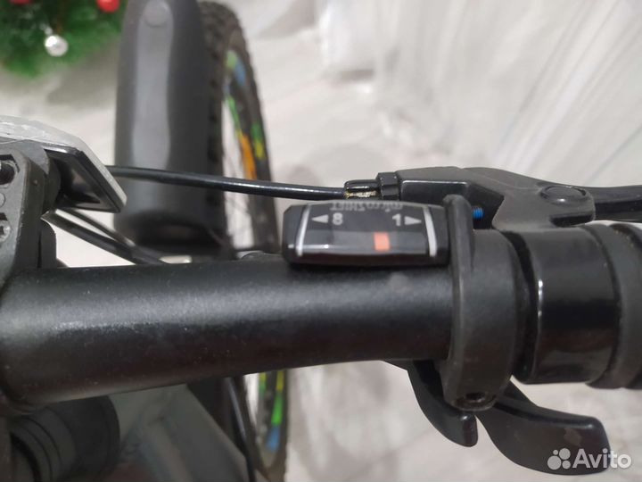 Stels adrenalin fatbike