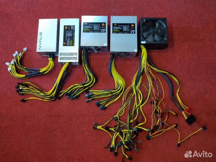 Блок питания