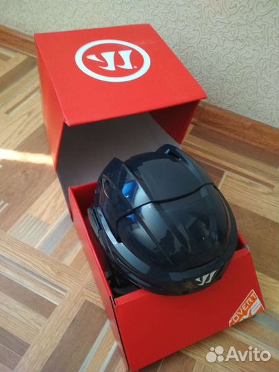 Детский шлем Warrior Covert PX2+носки в подарок