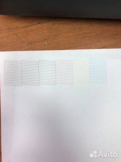 Принтер струйный epson WF-7015