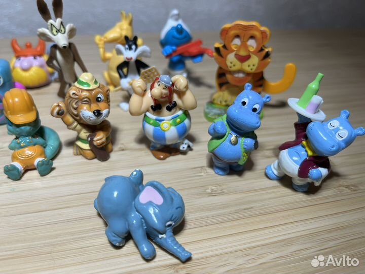 Киндеры 90 х