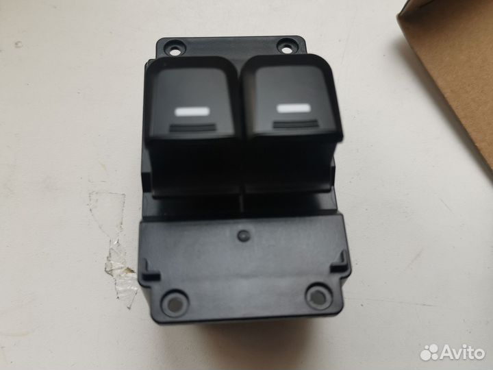 Блок стеклоподъемника kia rio 3