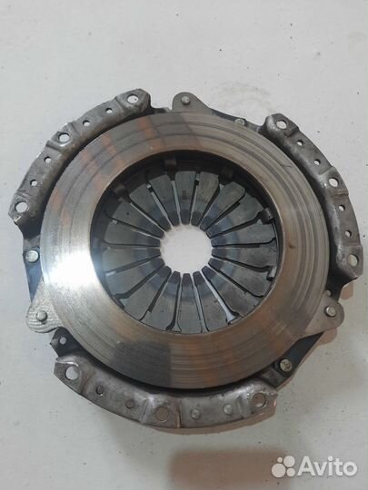 Корзина и диск сцепления Hyundai Accent