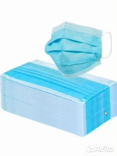 Маска медицинская