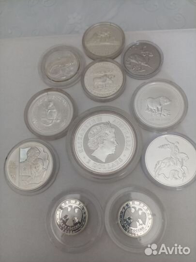 Продам монеты