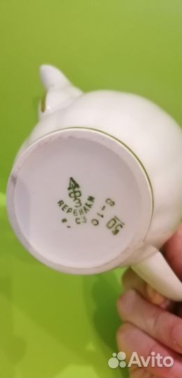 Сервиз чайный