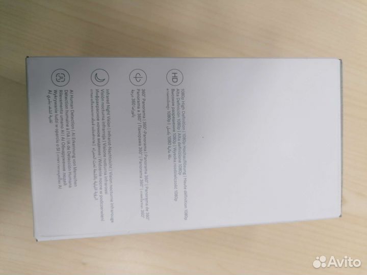 Ip камера xiaomi mi