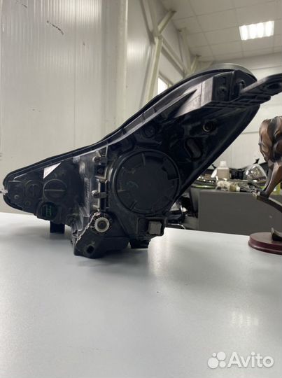 Комплект фар Kia Sportage 4 галоген