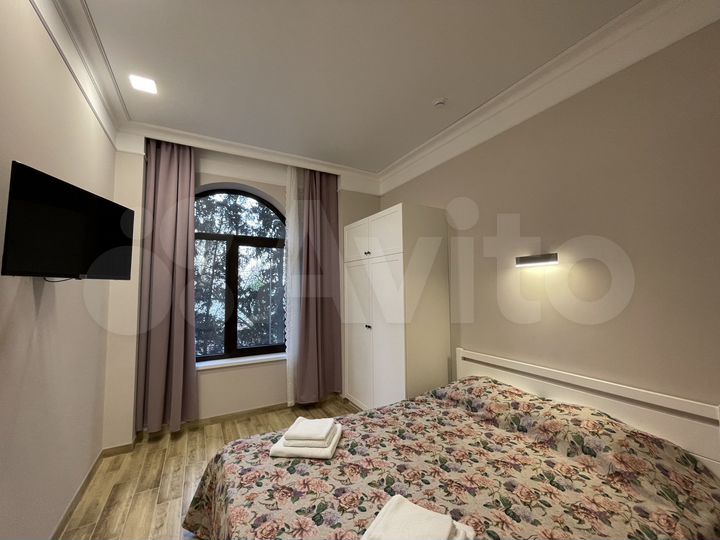 Апартаменты-студия, 19,9 м², 1/8 эт.