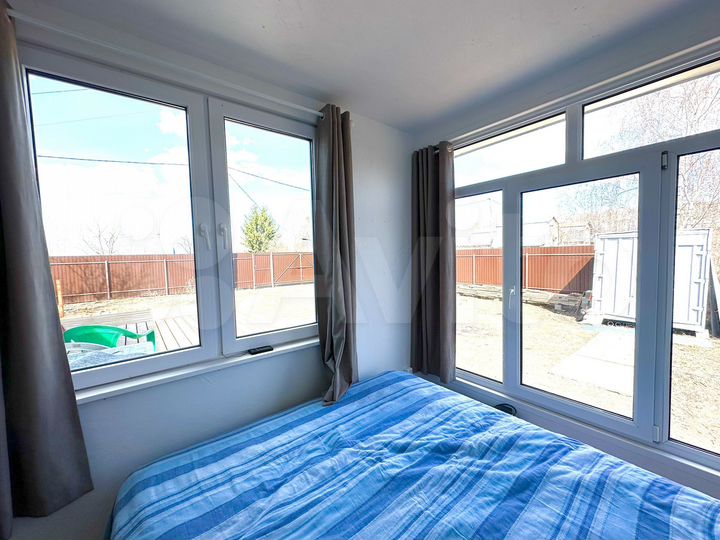 Дача 40 м² на участке 4,1 сот.