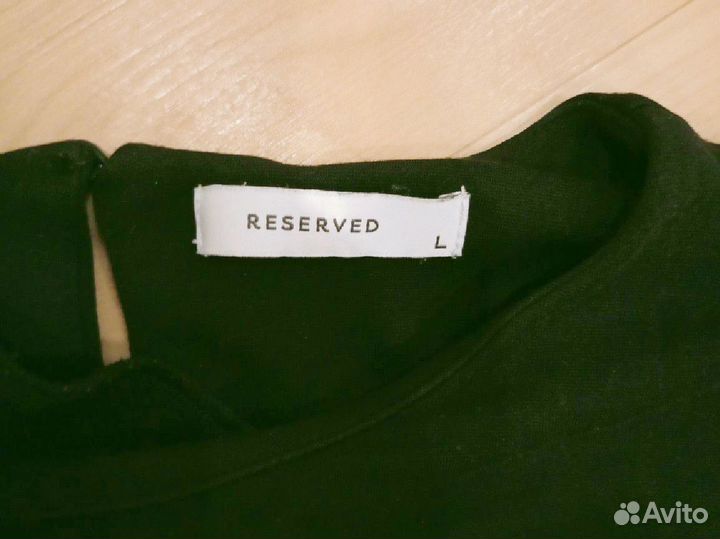 Платье повседневное 44 46