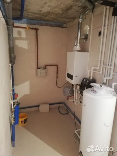 Водоснабжение,отопление, слив, монтаж, ремонт