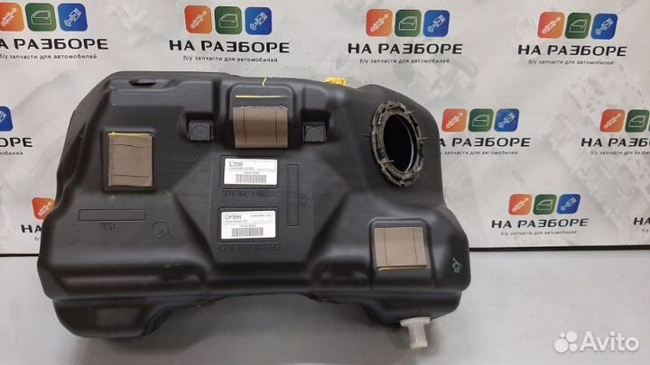 Топливный бак Land Rover Freelander 2 L359 2.2
