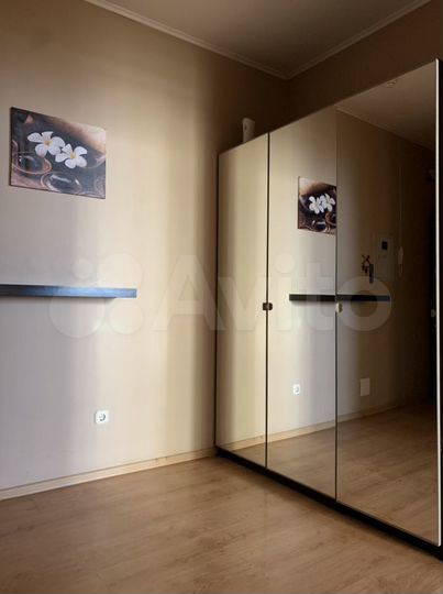 1-к. квартира, 60 м², 7/17 эт.