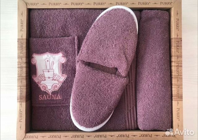 Наборы для бани и сауны