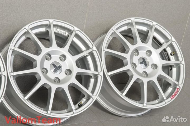 Лот UP27177813 Фирменные 16-е диски tecmag type 21