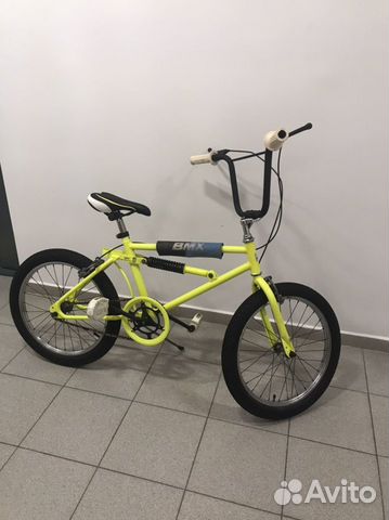 Велосипед подростковый 20 дюймов