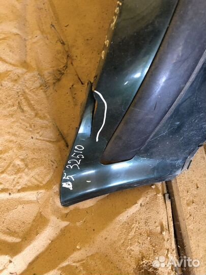 Бампер Passat (B5)