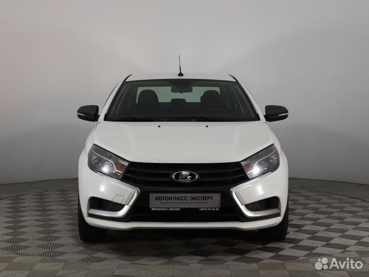 LADA Vesta 1.6 МТ, 2016, 209 123 км