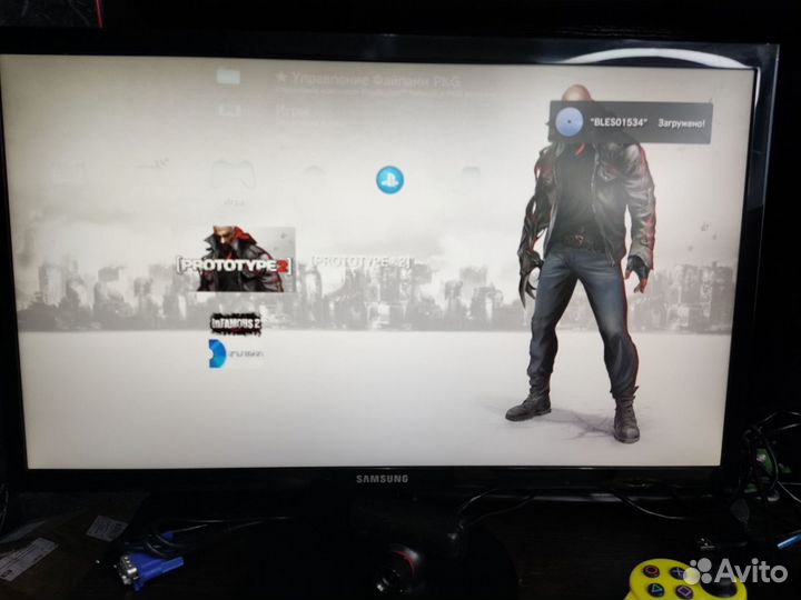 Ps3 super slim прошитая