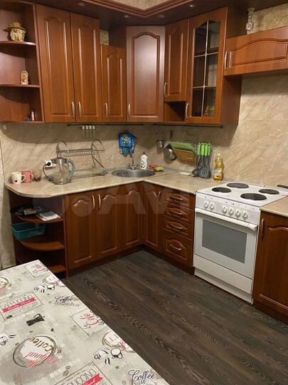 2-к. квартира, 61 м², 8/22 эт.