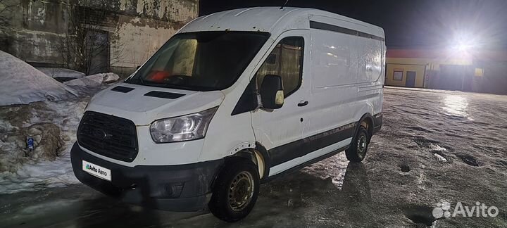 Ford Transit 2.2 МТ, 2017, 430 000 км