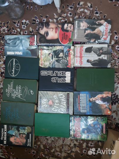Книги отдам бесплатно